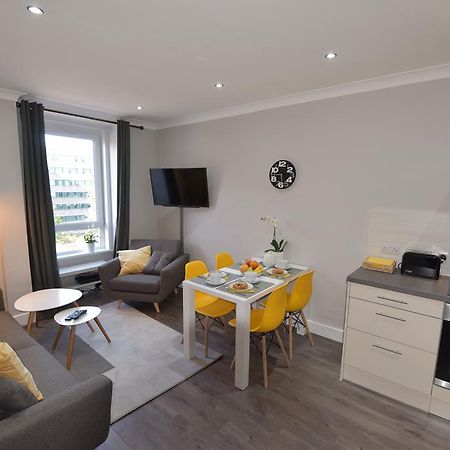 Meadowbank House Luxury Apartment Эдинбург Экстерьер фото