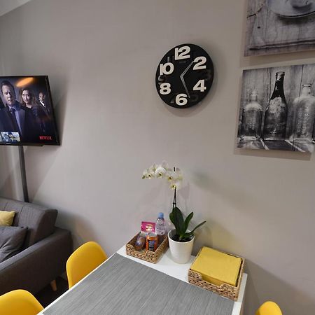 Meadowbank House Luxury Apartment Эдинбург Экстерьер фото