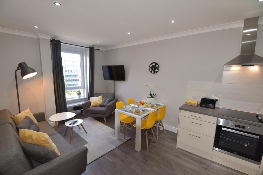 Meadowbank House Luxury Apartment Эдинбург Экстерьер фото