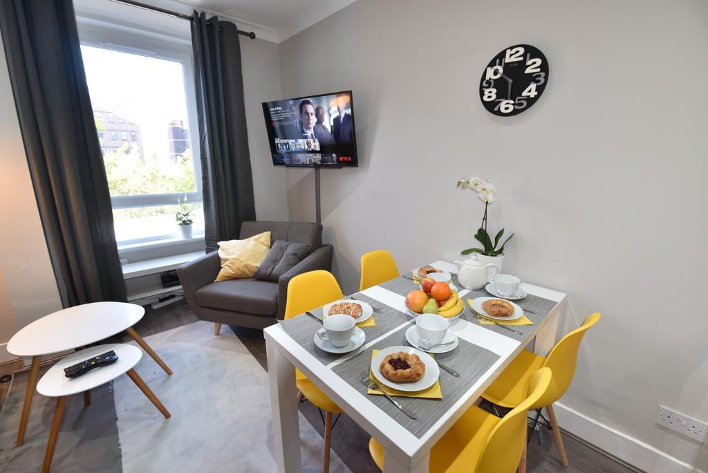 Meadowbank House Luxury Apartment Эдинбург Экстерьер фото