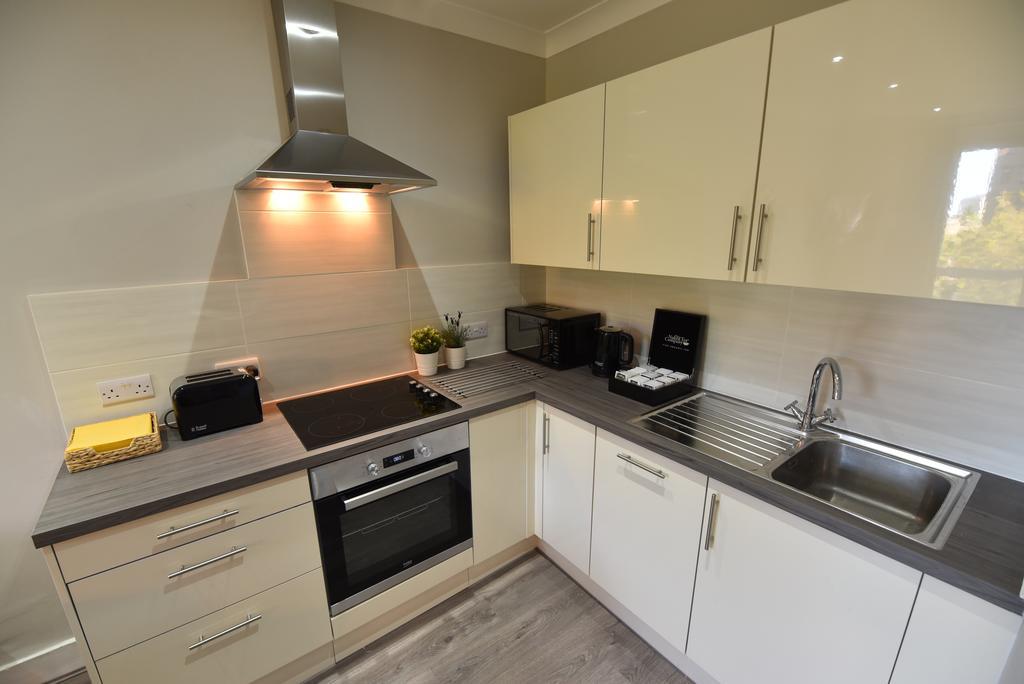 Meadowbank House Luxury Apartment Эдинбург Экстерьер фото