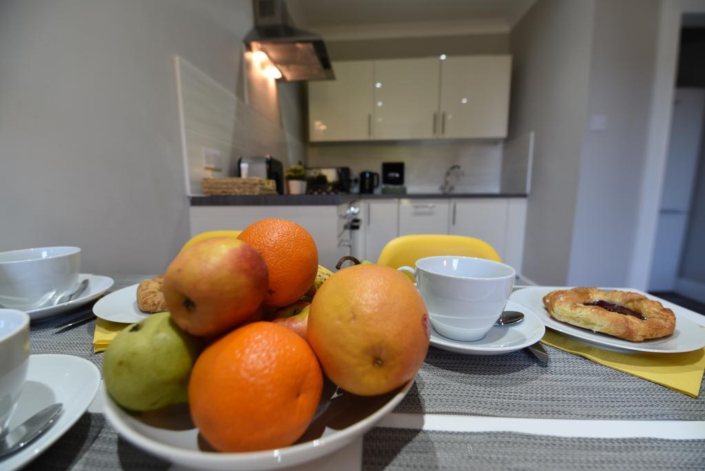 Meadowbank House Luxury Apartment Эдинбург Экстерьер фото