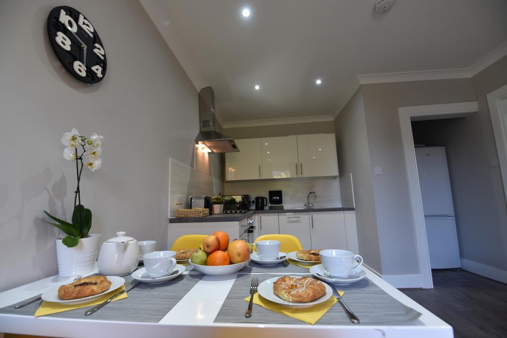 Meadowbank House Luxury Apartment Эдинбург Экстерьер фото