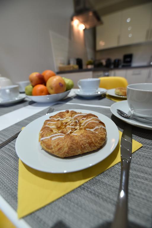 Meadowbank House Luxury Apartment Эдинбург Экстерьер фото