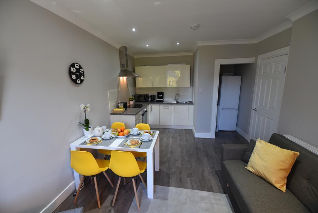 Meadowbank House Luxury Apartment Эдинбург Экстерьер фото