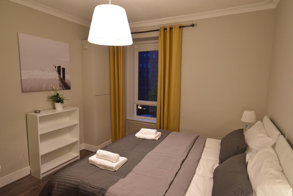 Meadowbank House Luxury Apartment Эдинбург Экстерьер фото