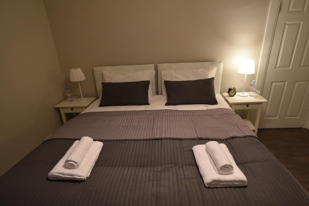 Meadowbank House Luxury Apartment Эдинбург Экстерьер фото