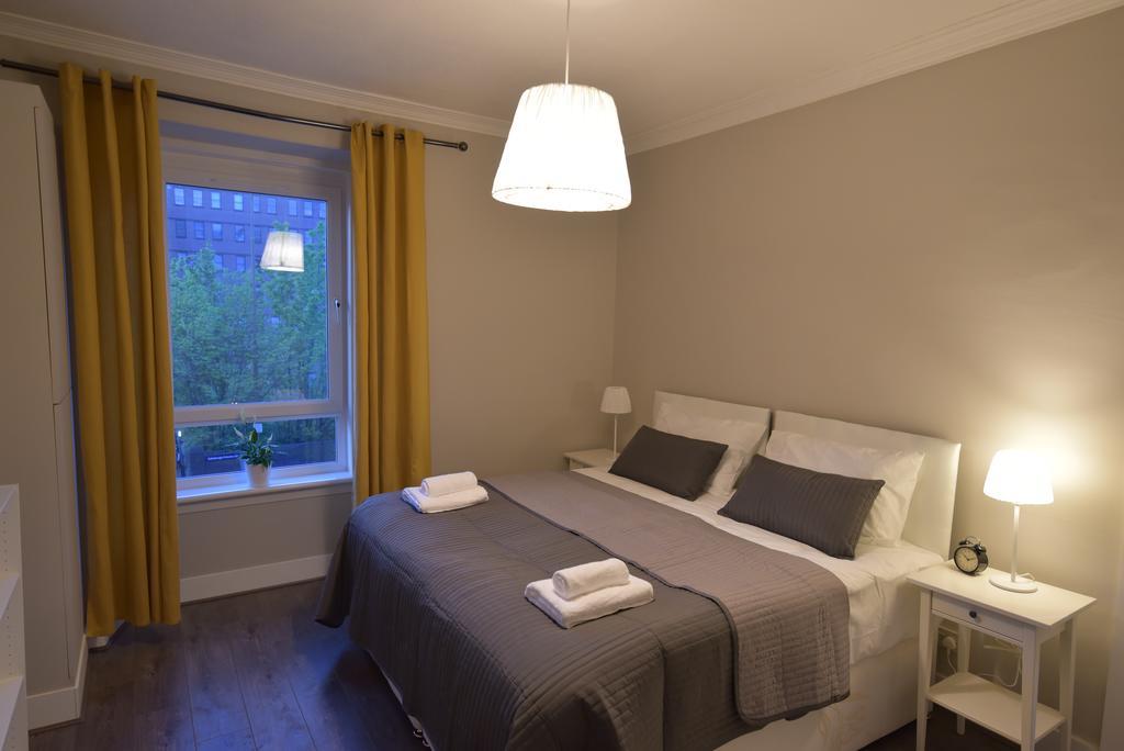 Meadowbank House Luxury Apartment Эдинбург Экстерьер фото