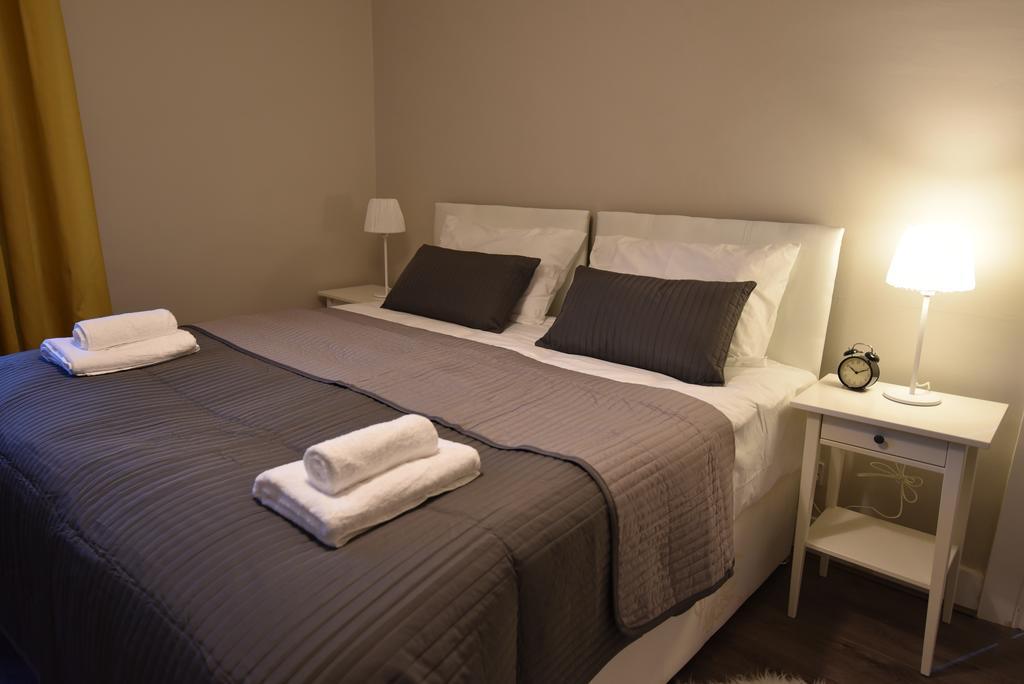 Meadowbank House Luxury Apartment Эдинбург Экстерьер фото