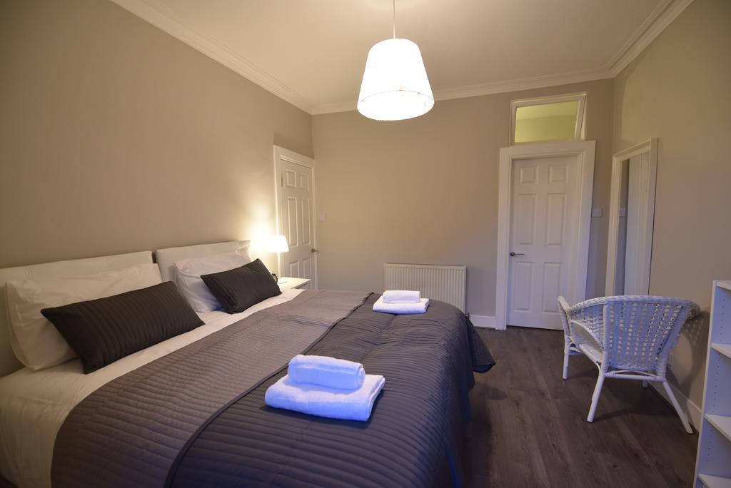 Meadowbank House Luxury Apartment Эдинбург Экстерьер фото