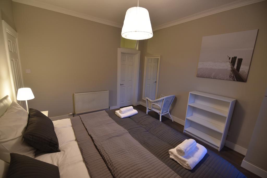 Meadowbank House Luxury Apartment Эдинбург Экстерьер фото