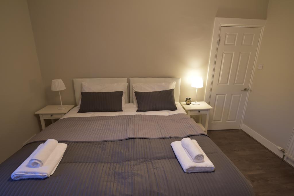 Meadowbank House Luxury Apartment Эдинбург Экстерьер фото