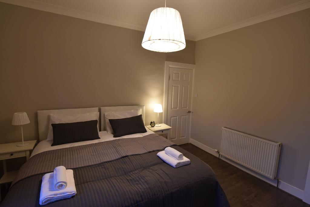 Meadowbank House Luxury Apartment Эдинбург Экстерьер фото