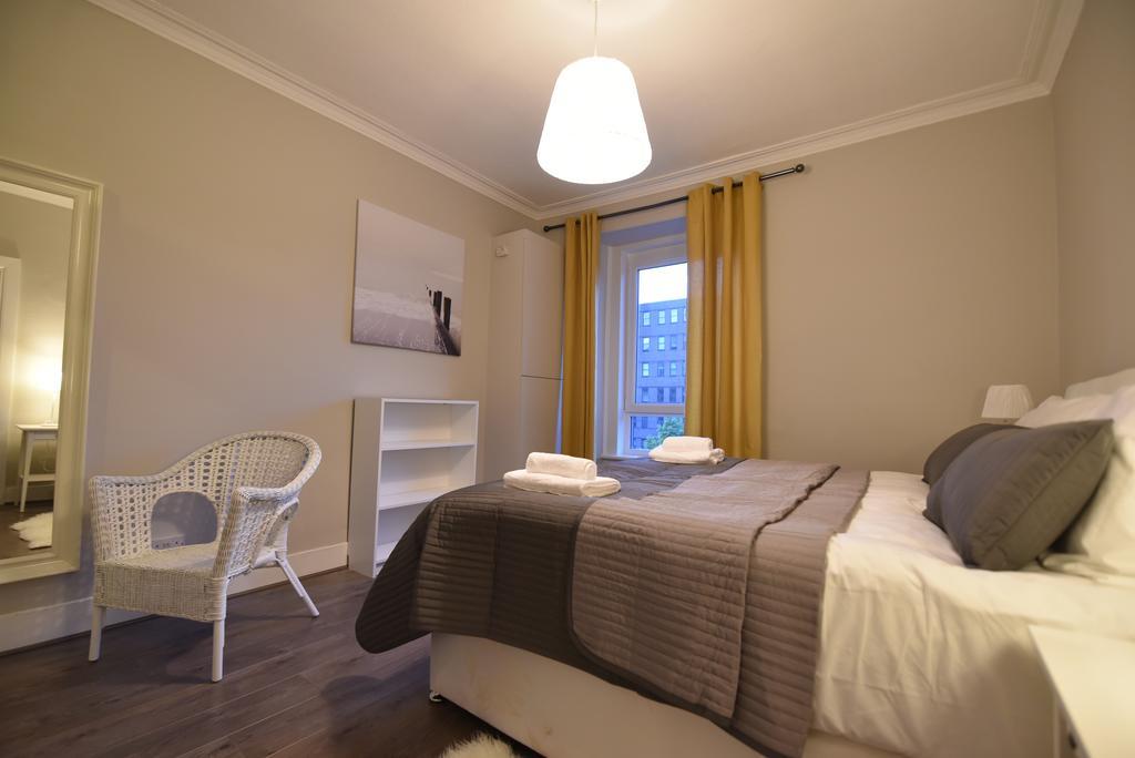 Meadowbank House Luxury Apartment Эдинбург Экстерьер фото