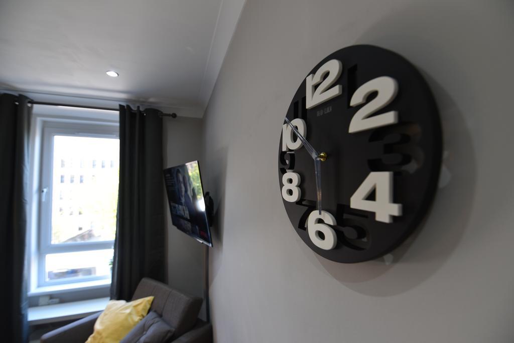 Meadowbank House Luxury Apartment Эдинбург Экстерьер фото