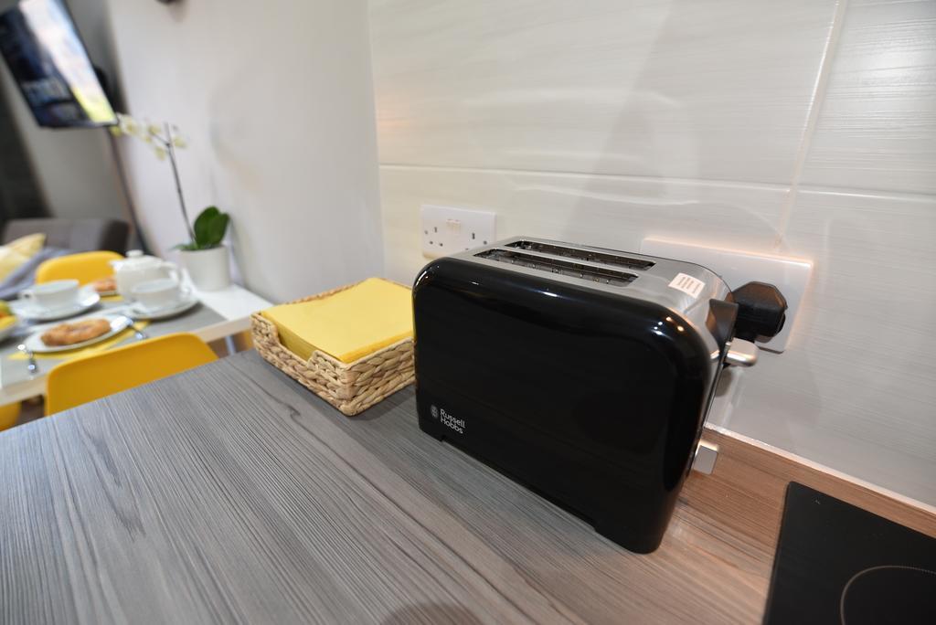 Meadowbank House Luxury Apartment Эдинбург Экстерьер фото