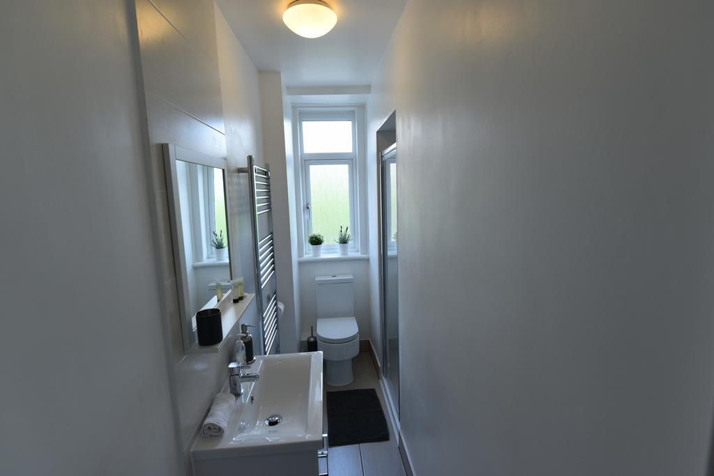 Meadowbank House Luxury Apartment Эдинбург Экстерьер фото
