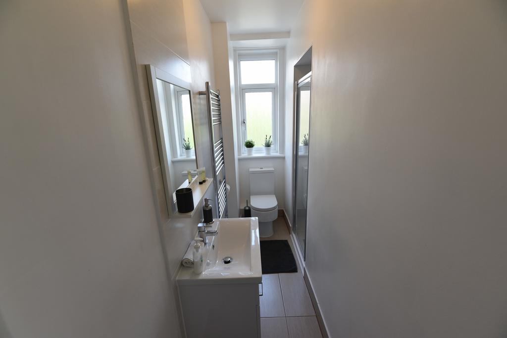Meadowbank House Luxury Apartment Эдинбург Экстерьер фото