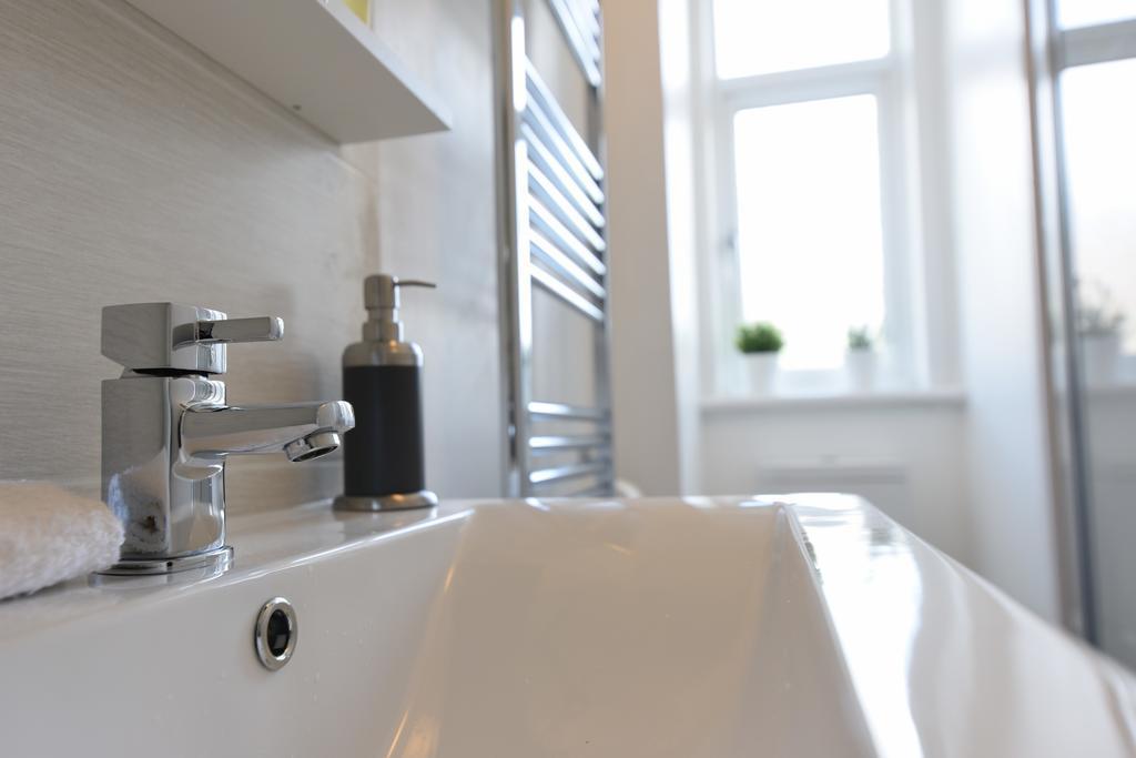 Meadowbank House Luxury Apartment Эдинбург Экстерьер фото