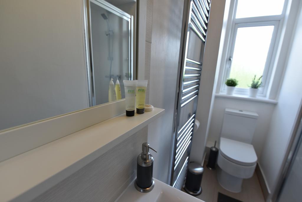 Meadowbank House Luxury Apartment Эдинбург Экстерьер фото