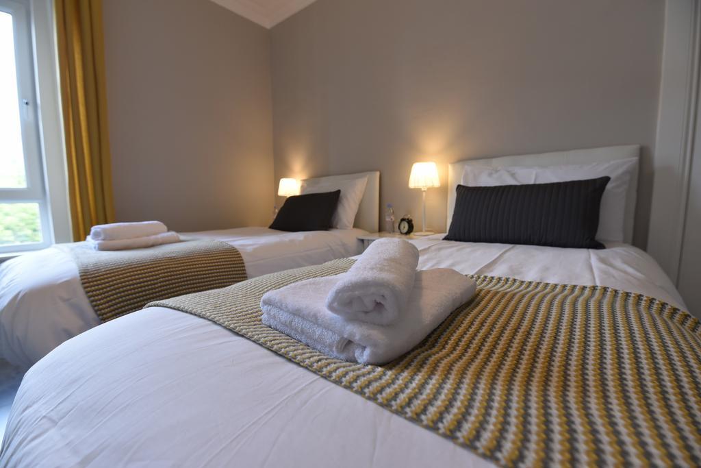 Meadowbank House Luxury Apartment Эдинбург Экстерьер фото