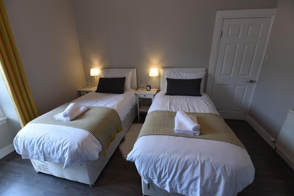 Meadowbank House Luxury Apartment Эдинбург Экстерьер фото