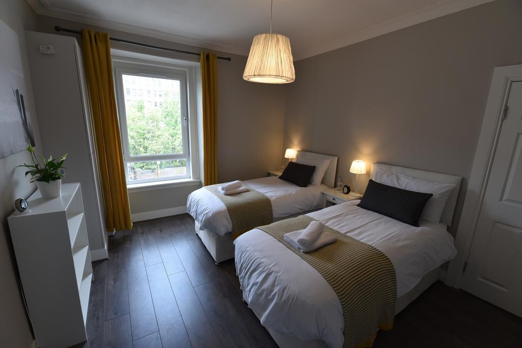 Meadowbank House Luxury Apartment Эдинбург Экстерьер фото